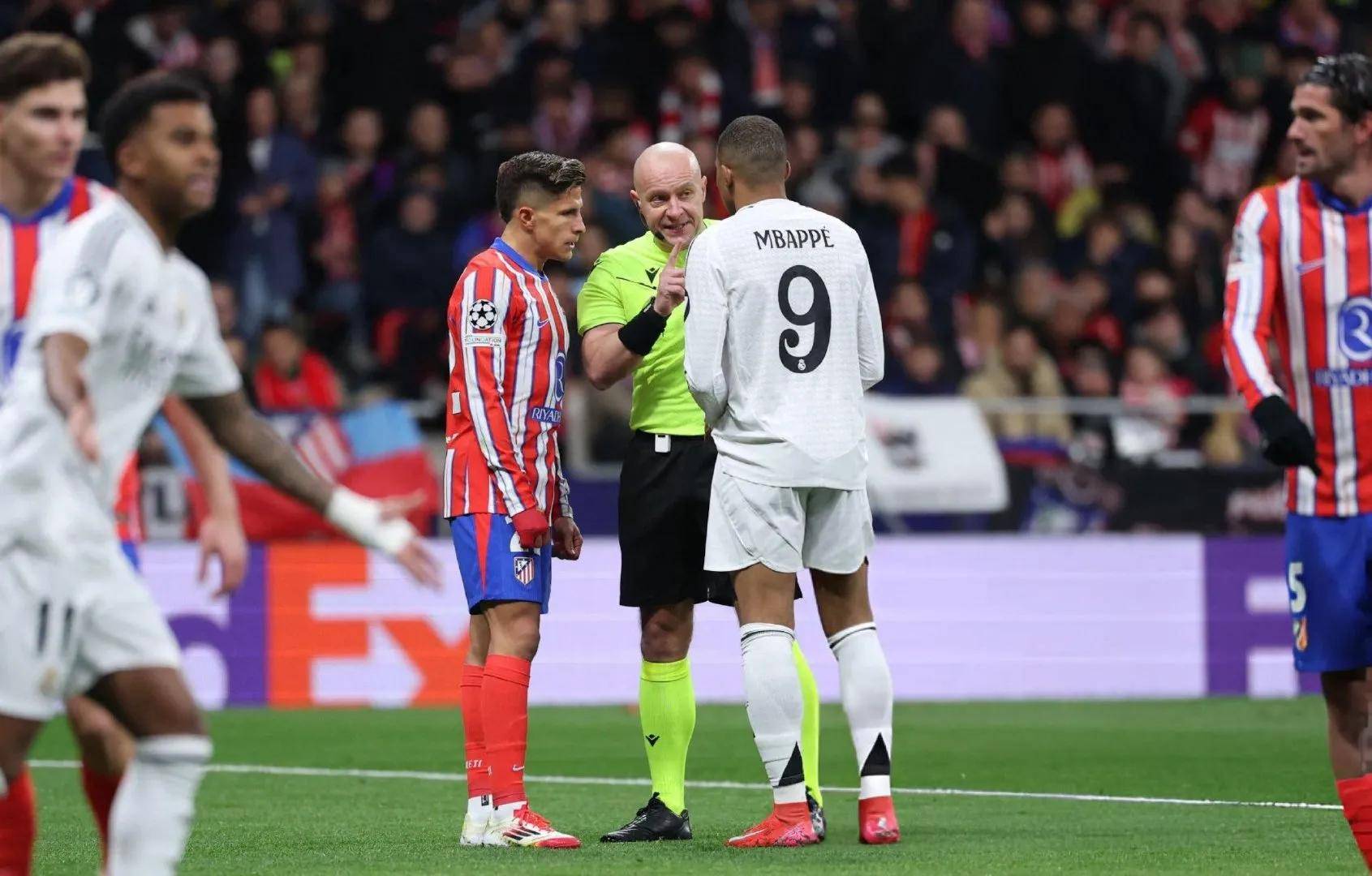 马竞可惜告捷，四强席位擦肩而过