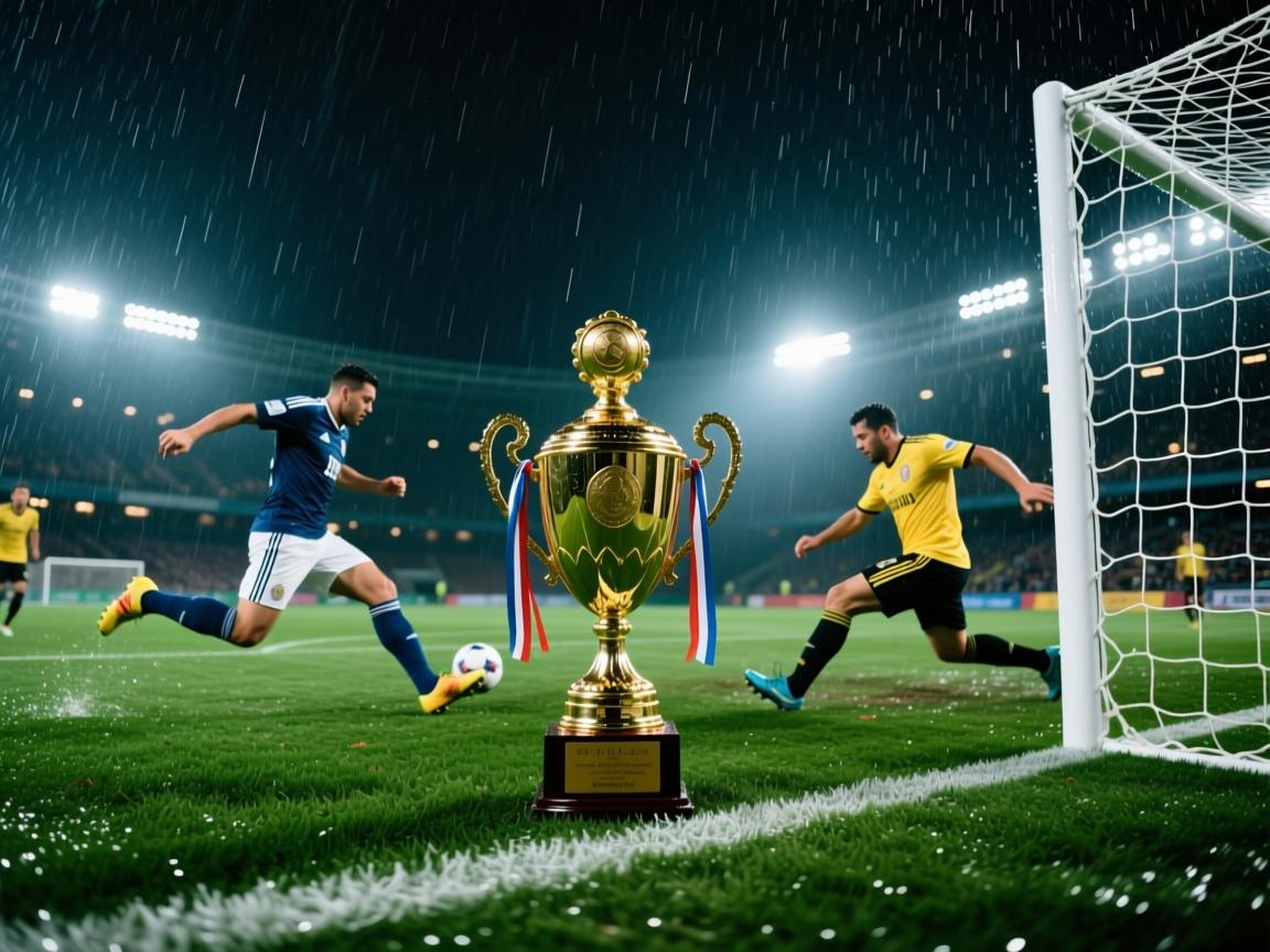 纳达尔爆冷击败TES，突破纪录引爆全场！